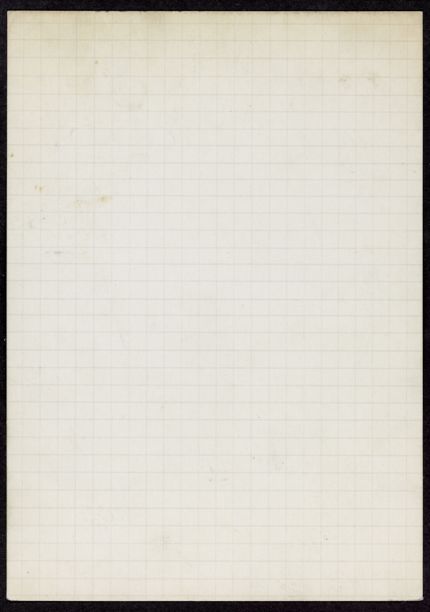 Clara de Morinni Blank card