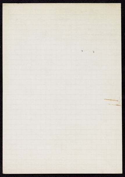 Anne Yeats Blank card