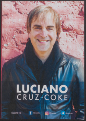 Luciano Cruz Coke Digital Archive Of Latin American And Caribbean Ephemera