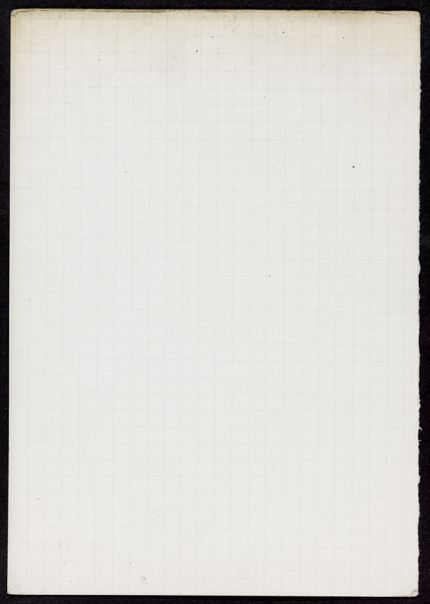 Philippe Soupault Blank card