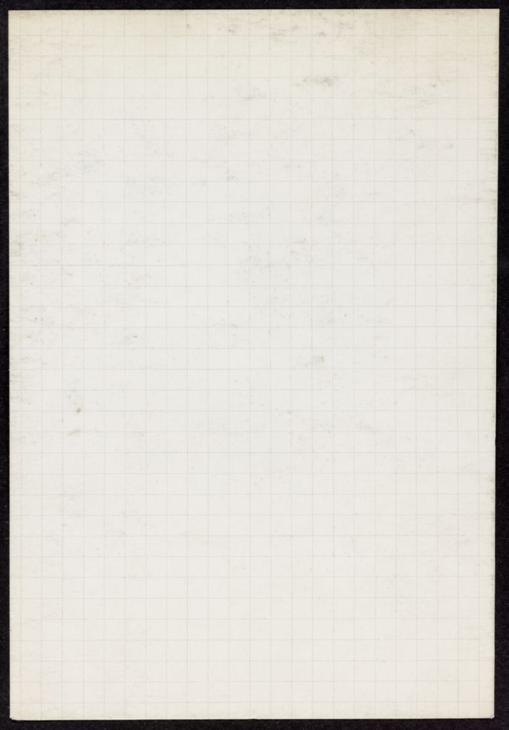 Alberte Mélot Blank card (large view)