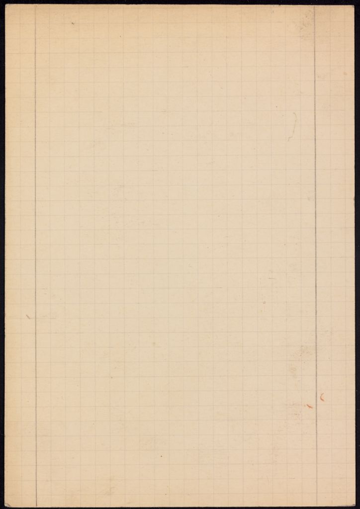 Bernard Groethuysen Blank card (large view)