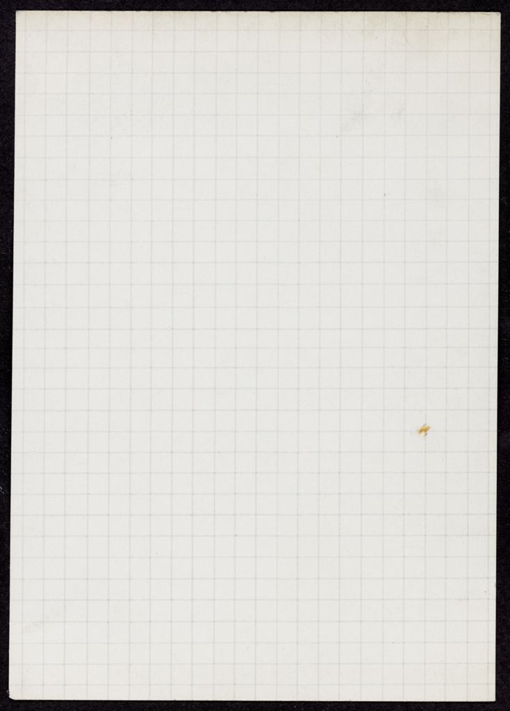 Jacques Mardrus Blank card (large view)