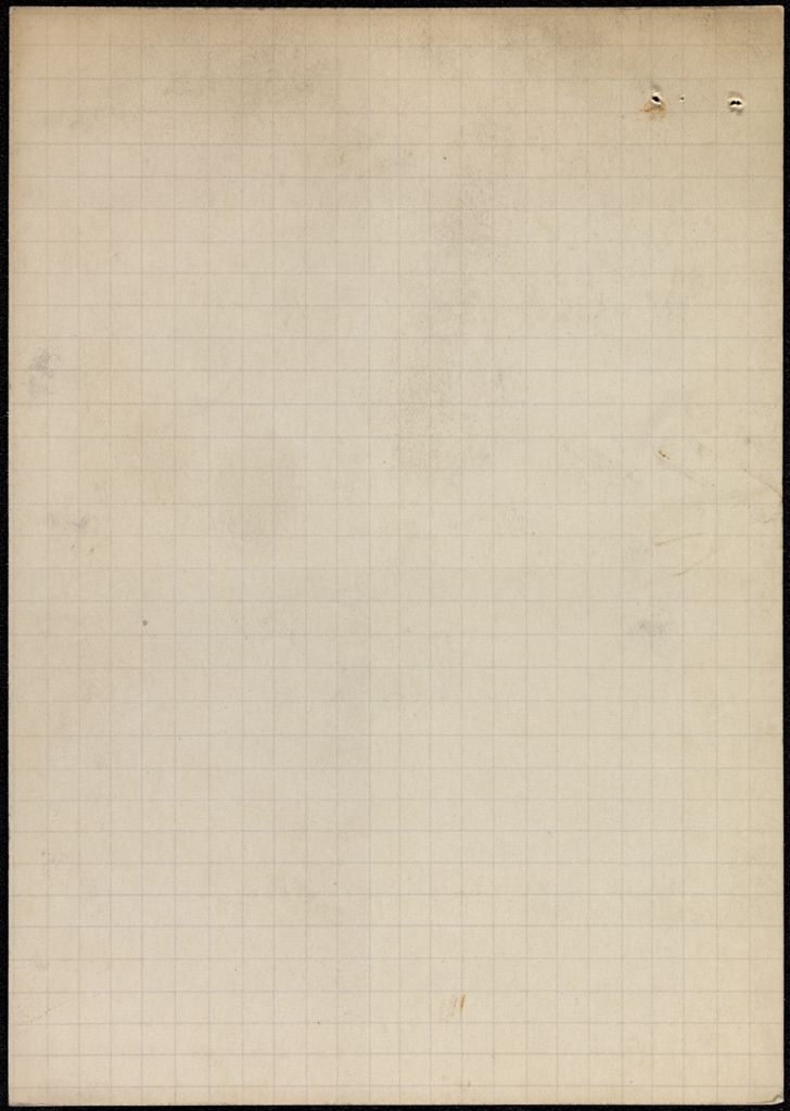 Kestrel Coyle Blank card (large view)