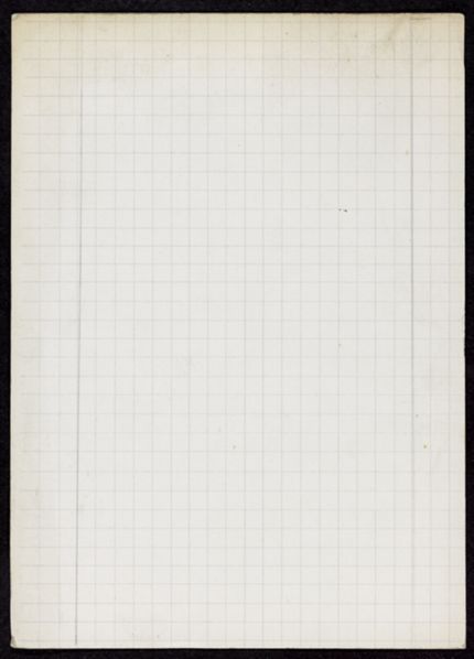 Jessie Woodrow Wilson Sayre Blank card