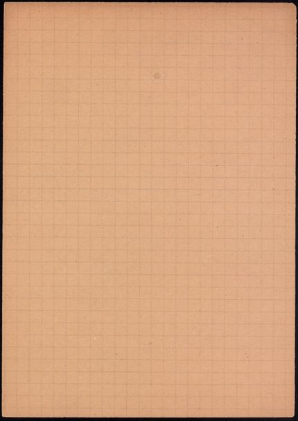 Marie-Jeanne Pauleau Blank card