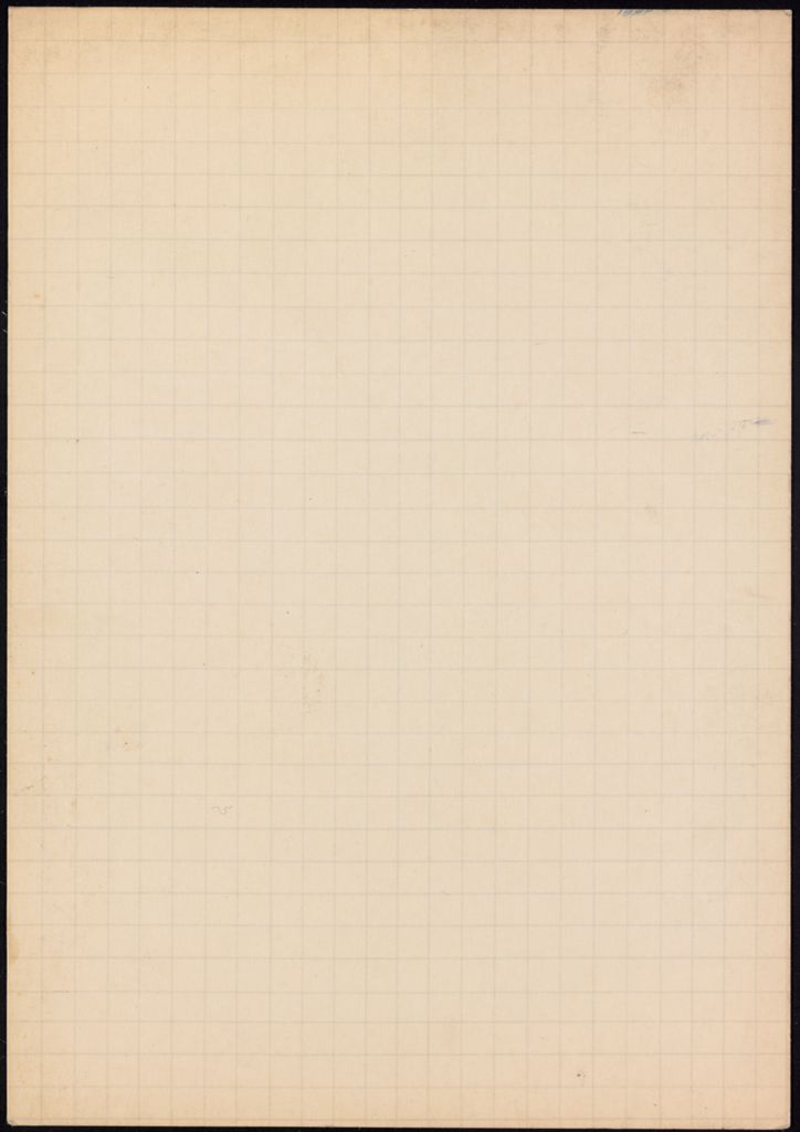 Marie-Jeanne Pauleau Blank card (large view)