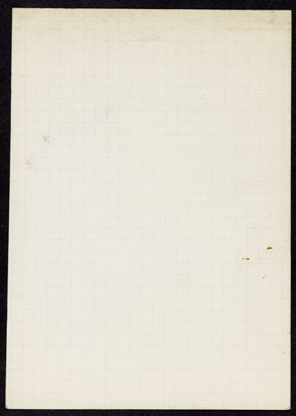 Tudor Wilkinson Blank card