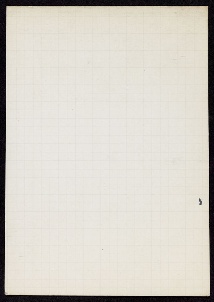 Mme Schueller Blank card (large view)