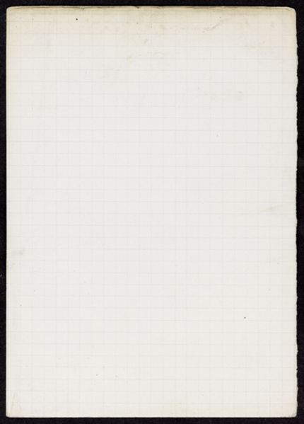 Ada MacLeish Blank card