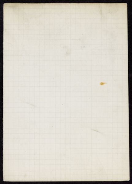 Mme Dalsace Blank card