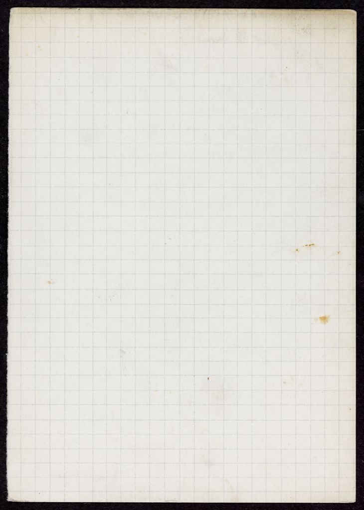 Charles Dullin Blank card (large view)