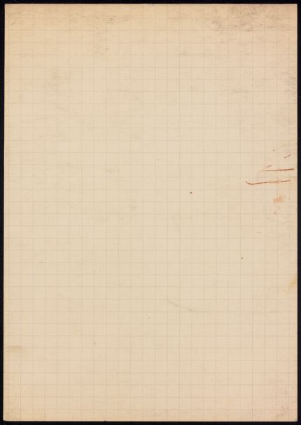 Ford Madox Ford Blank card