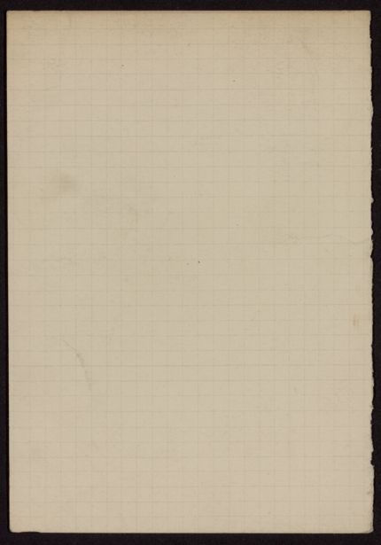 Mrs. Woodbridge Thayer Blank card