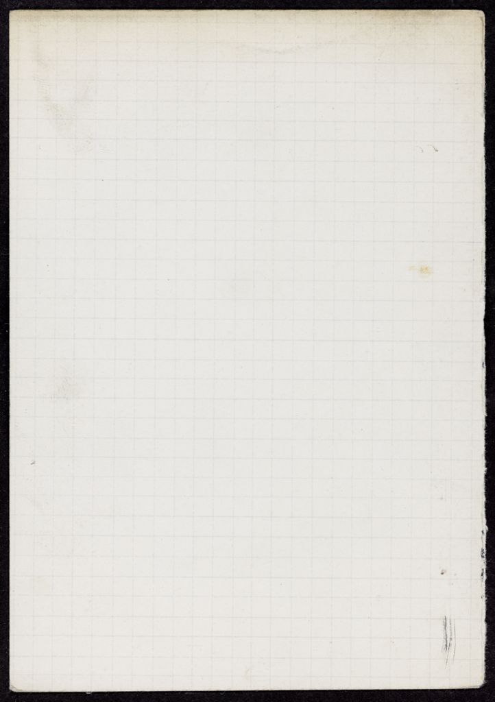 McNair Blank card (large view)