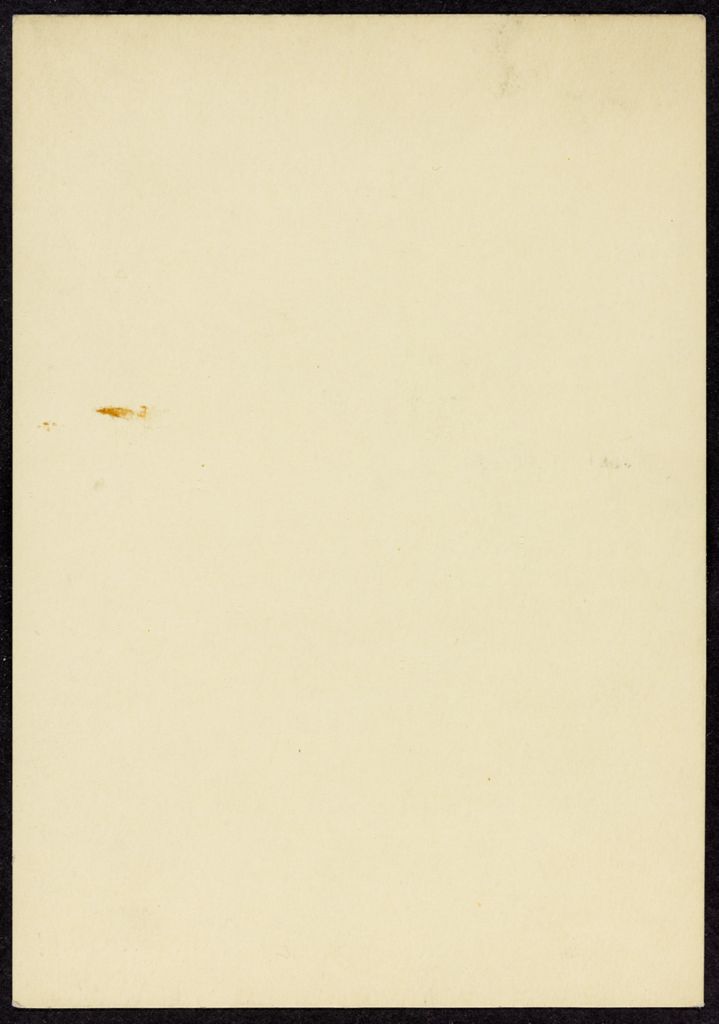 Elisabeth Miller Blank card (large view)