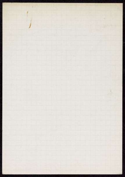 Elisabeth Denis-Graterolle Blank card