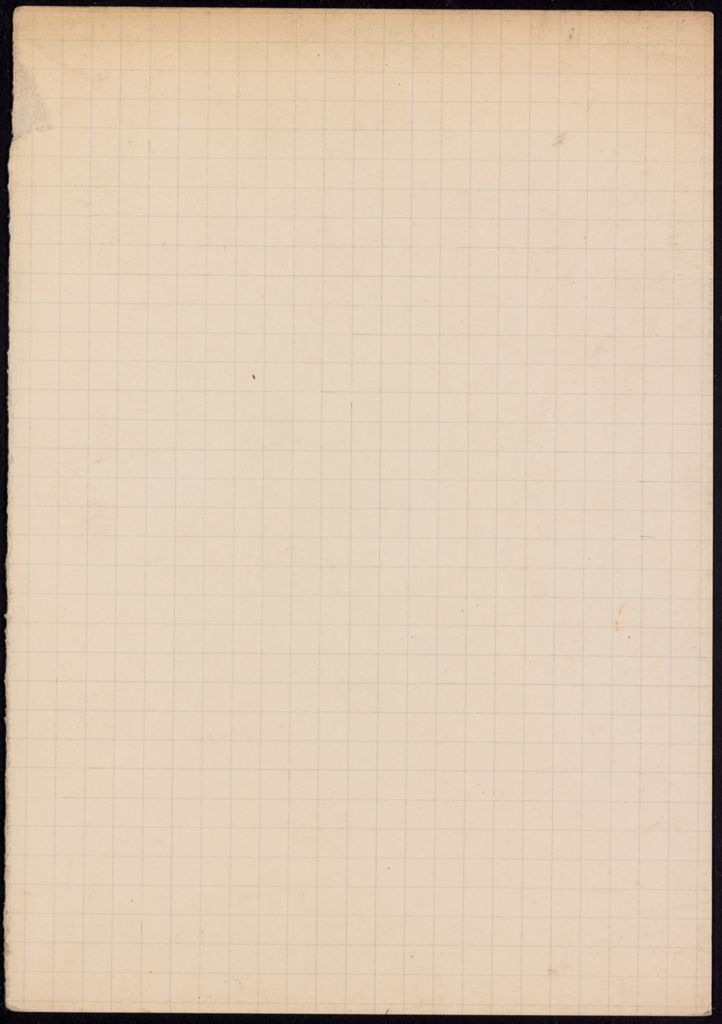 Bernard Hommel Blank card (large view)